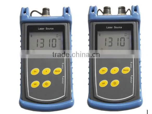 handheld CE fiber optic laser source ST815 From China manufacturer/fiber optic cable for light source
