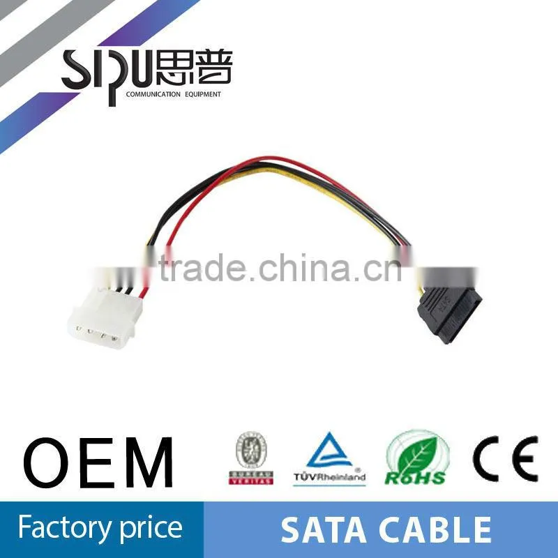 SIPU ide to sata power converter cable