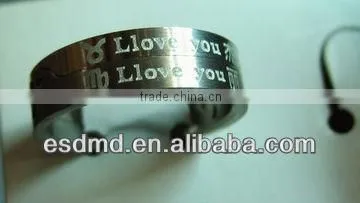 freeshipping to USA jewelry/metal marking machine,portable laser marking,metal engraving machine cnc 6040 800W + 4 axis