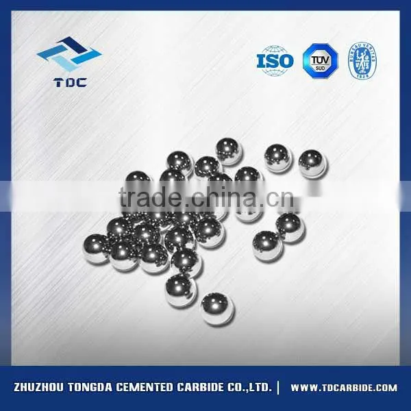 Professional Manufacturer of Silicon Carbide Ball