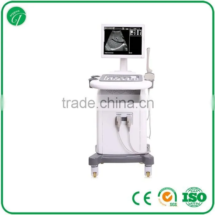 Trolley Ultrasound Scanner / Ultrasound 3018II