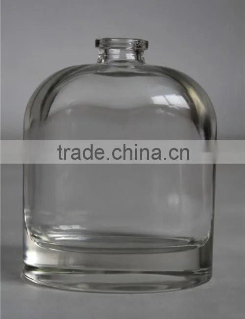 110ml special shaped Perfume Glass Bottle wholesale