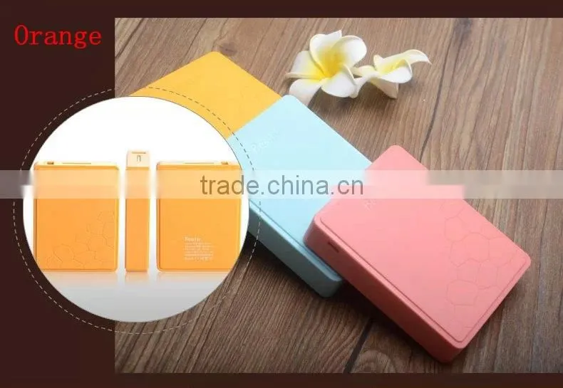 10400MAH Portable Power Source