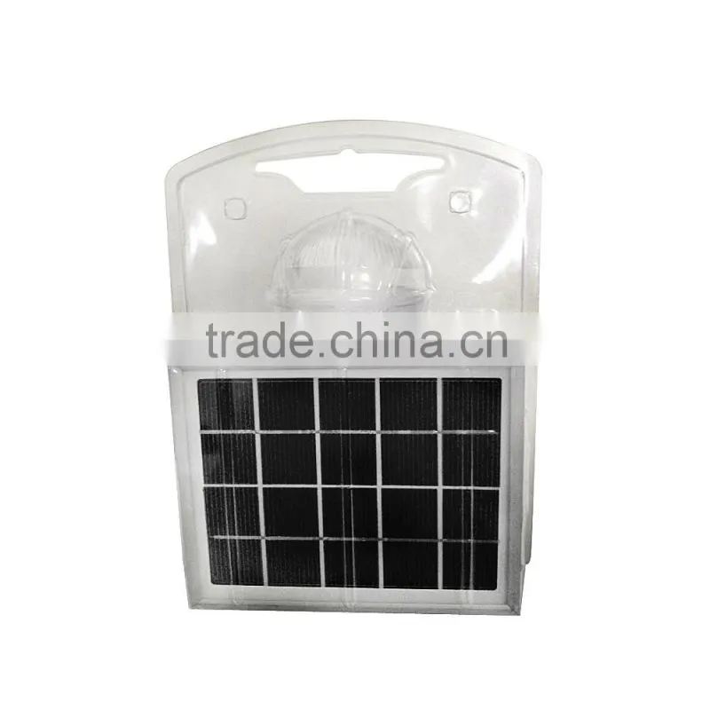 2016 New hot product Solar kit solar home light solar home emergency system which can charge mobile phone (JR-QPM)