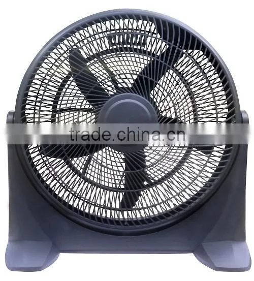 Popular electric 20'' wall mounted box fan