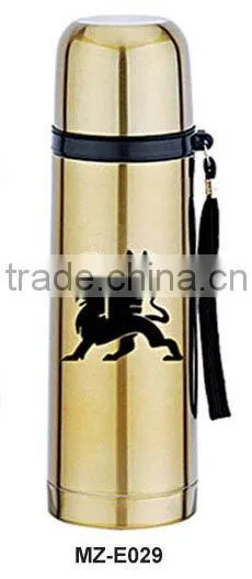 Double walled vacuum flask MZ-E018