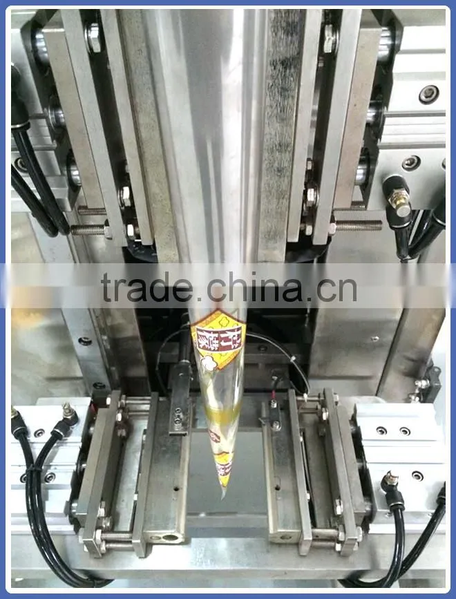 Automatic Three Sides Sealing Powder Packing Machine