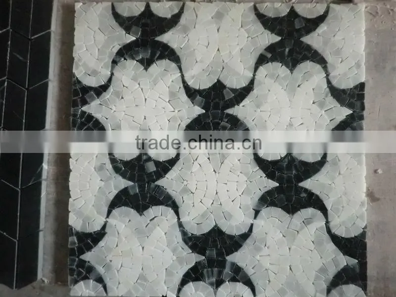 stone mosaic