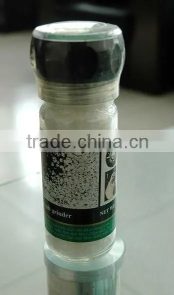 salt and pepper mills plastic cap, salt grinder plastic cap