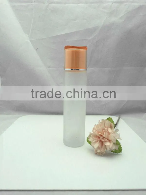 125ml cosmetic skin care cream packing bottle