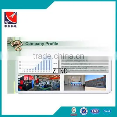 custom China mchinery cnc milling machine