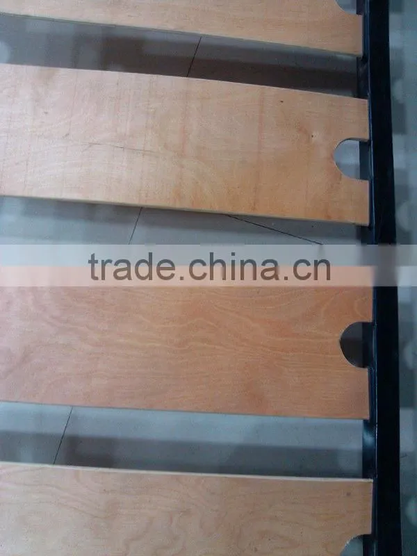 Wooden slat Cheap Bed frame