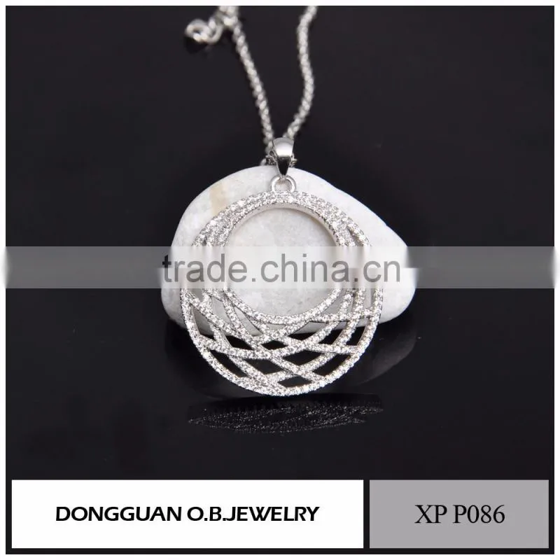 925 sterling silver wedding chain necklace/wholesale price new model necklace chain