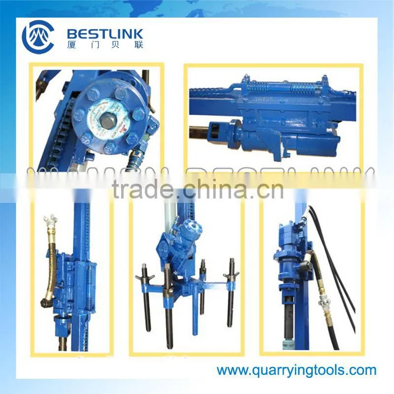 Bestlink BQ90-P Multi-angle Drilling Pneumatic DTH Driller
