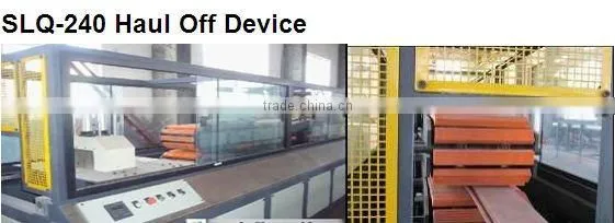 Plastic Profile Product equipment producing machines