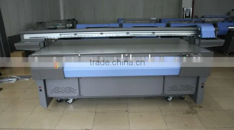 Doble Cabeza DX5/DX7 Large outdoors signage/billboard UV Printer,NC-UV2513/Impresora digital UV por rotulos/ vallas/senalizacion