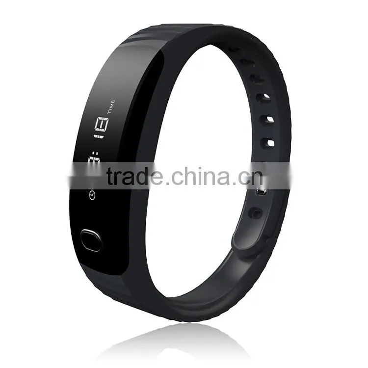 2016 newest privite model activity tracker bracelet wristbands