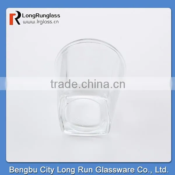 LongRun 2014 best sale short drink wine glass spirits cup
