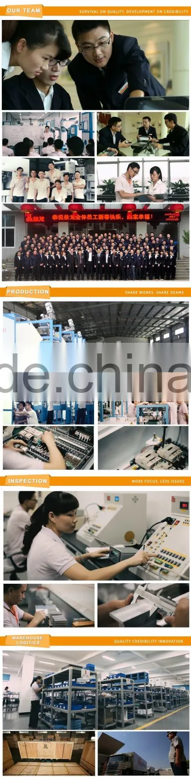 20-50KG High Speed Poultry Feed Packing Machine