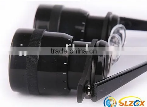 10X magnifying glasses