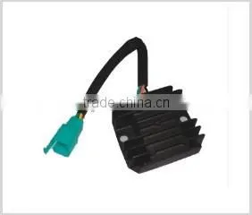 SCL-2013071236 motorcycle rectifier regulator for ZJ125 motocycle spare parts