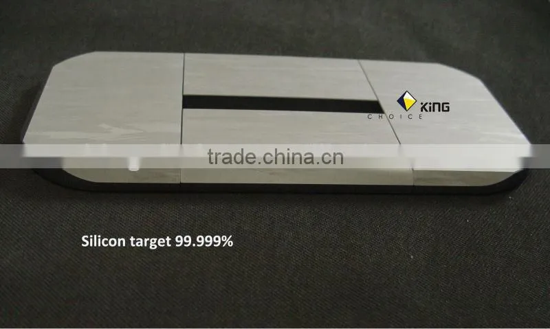 Silicon with C5 edge Si