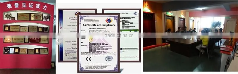 Baodu brand american single panel steel door with ce iso soncap certificate