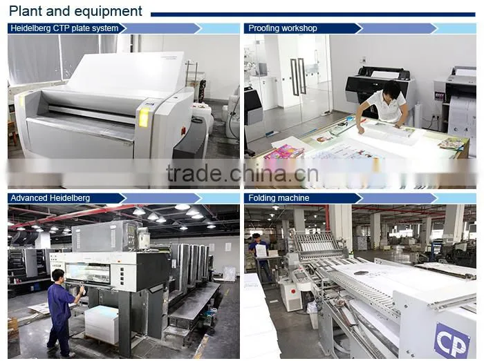 OEM printing services, photo postcard printing, beautiful postcard book printing