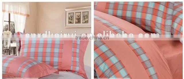 2015 Wholesale Hotel Bedding 100% cotton bedding sets white luxury hotel bed linen /comforter bedding sets/ bed sheets with lace