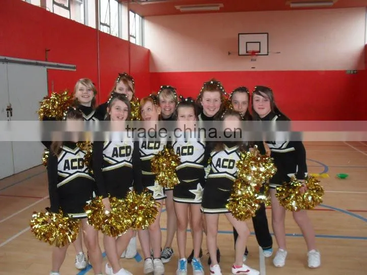 Sexy youth wholesale customized cheerleading uniforms ,cheer dance uniform
