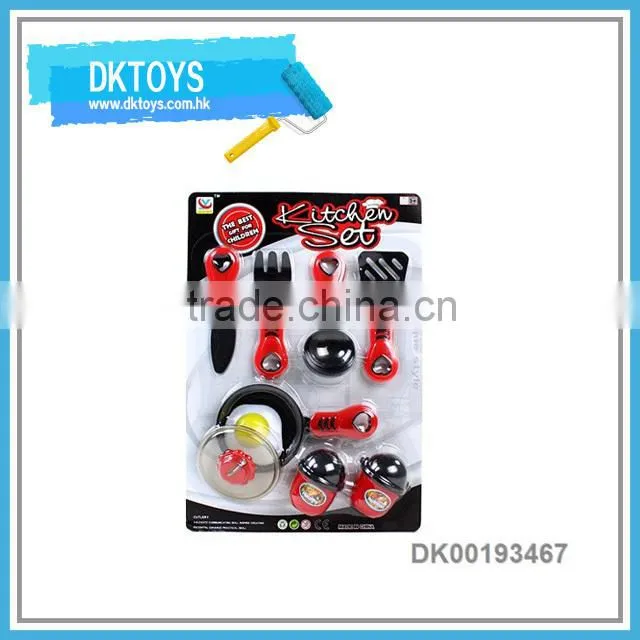 Hot Simulation Kitchen Set Modern Confort Toy Pretend Kitchen