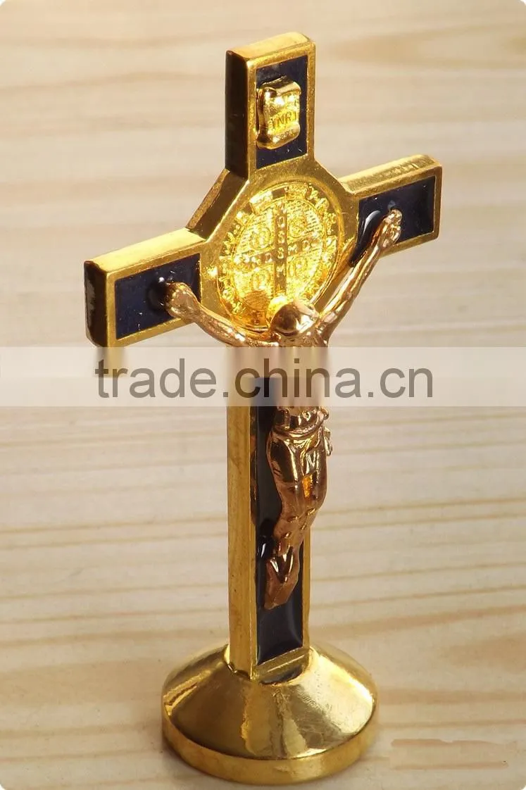 Factory price wholesale large Decorative maltese cross pendant