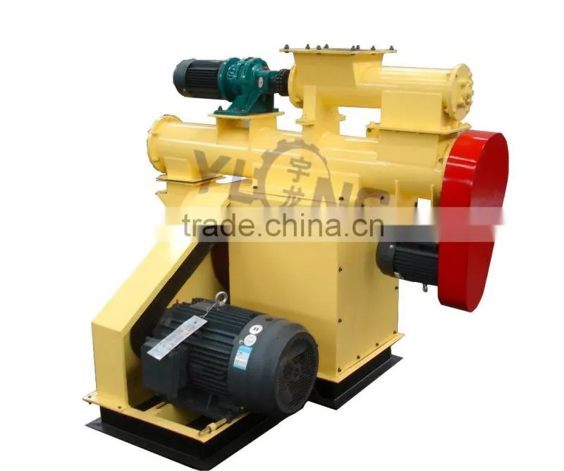 hot sell small alfalfa pellet machine/wood pellet mill with CE&ISO9001