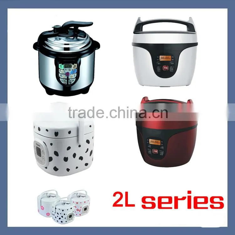 2015 MPC036 100 110 220 240V New Multifunction Electric Pressure Cooker with steamer