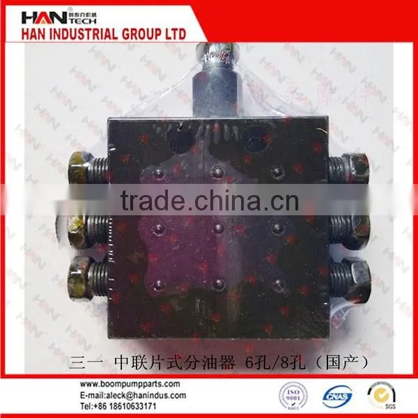 Seal set for slewing cylinder schwing seal for putzmeister concrete pump spare parts sany cifa