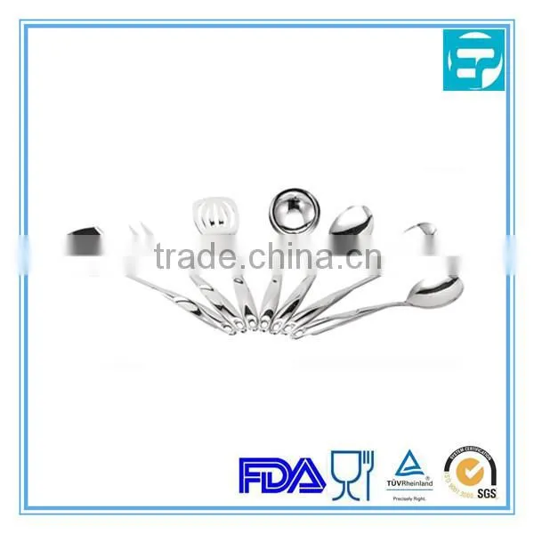 stainless steel kitchen utensils approved FDA&LFGB certificate wholesale price