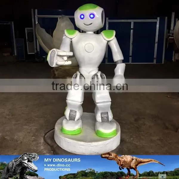 MY Dino-C092 Indoor playground life size robot man