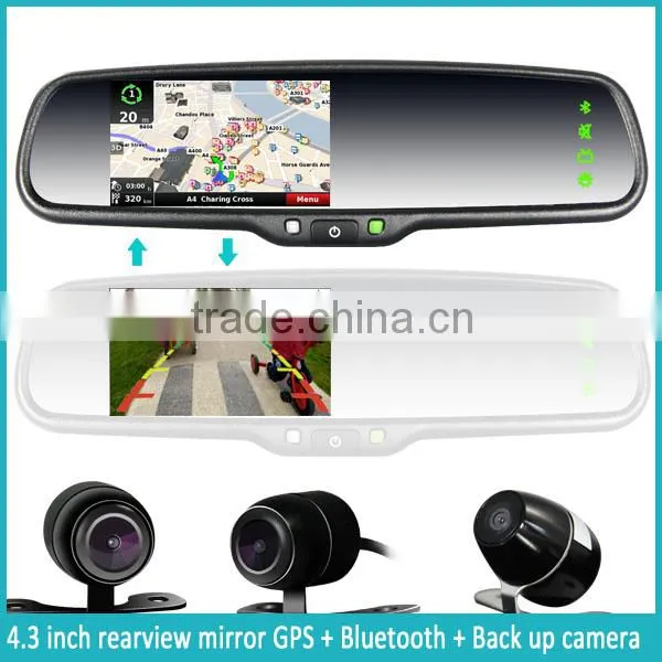 Backup camera, metal mini camera, ip67 ip68 underwater camera