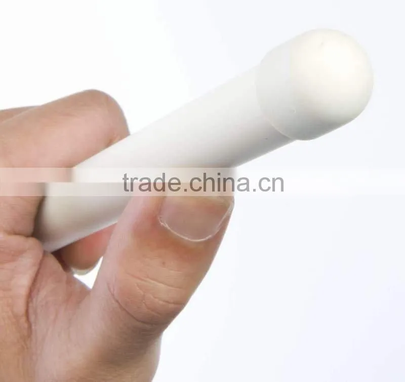 Anti-break ceramic butcher steel Ceramic rod ceramic sharpener