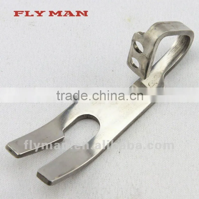 68C1-192 Stainless Press Foot For Eastman Cutting Machine Sewing Machine Parts