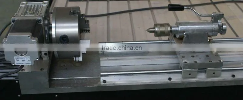 4axis CNC Router woodworking Machine for Funiture Craft