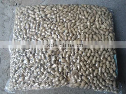 Junan raw peanuts in shell