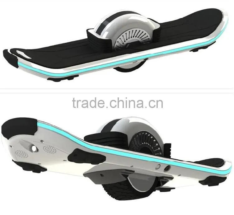 Manufacturer Hands Free Newest Electric Skateboards And Scooter/Cheap 6.5 Inch Intellgent electric skateboards and scooter