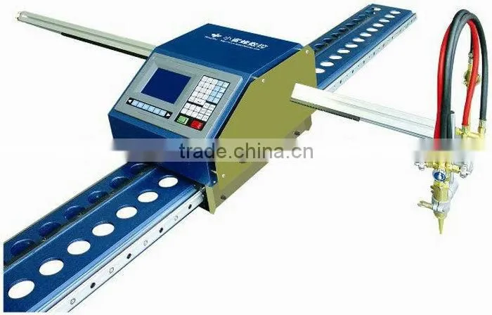 High Precision Top Stability Portable Small CNC Plasma Cutting Machine