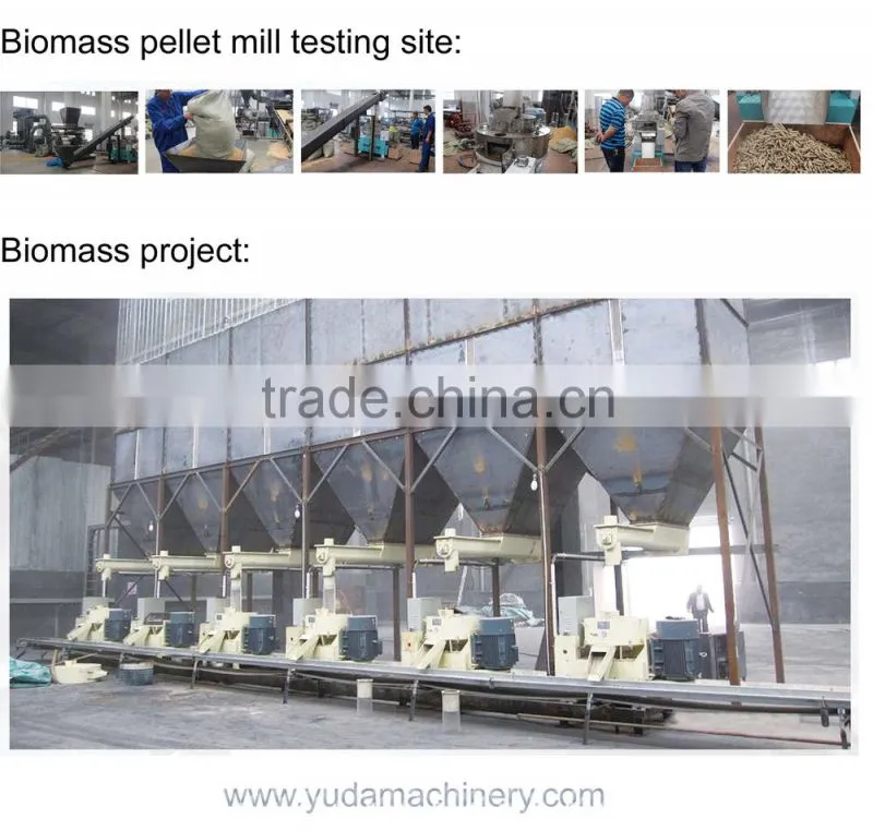 biomass energy biomass pelleting machine