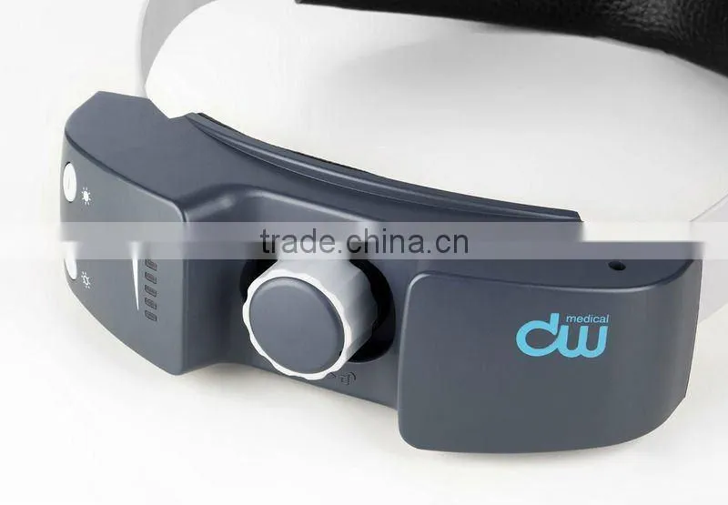 Brightness adjustable medical lamp led