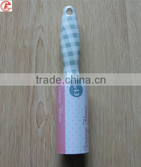 Colorful handle lint roller