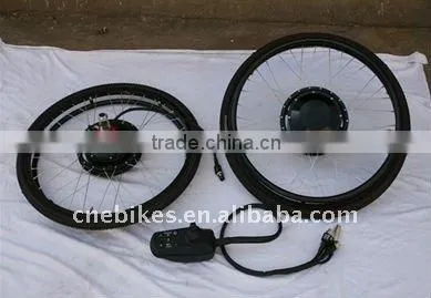 electric wheel chair coversion kits