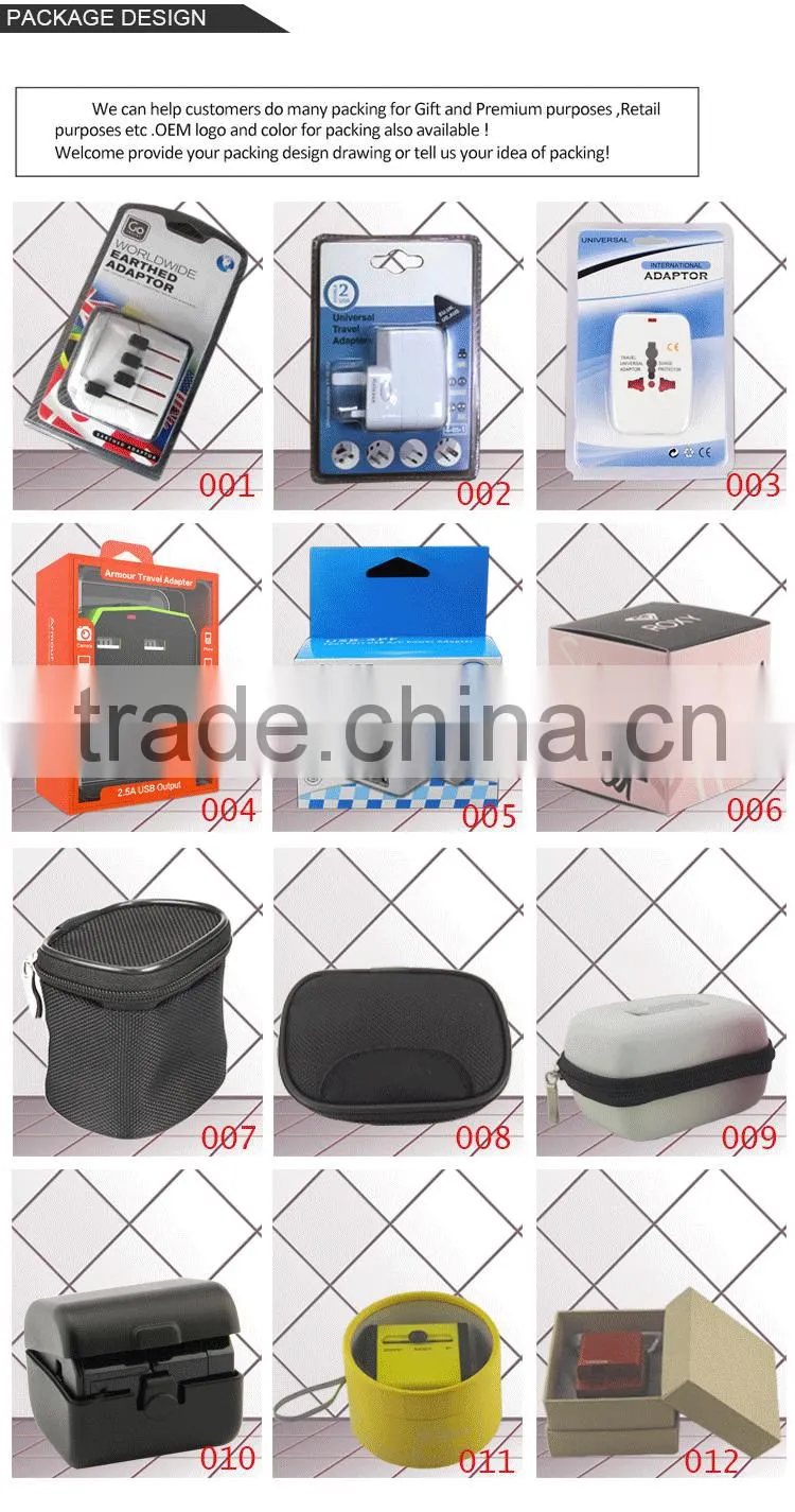 hot india plug travel adaptor