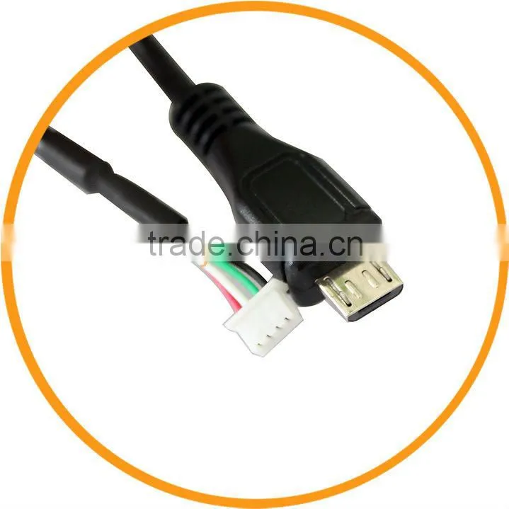 Micro USB OTG Cable Cord for Samsung Galaxy S4 i9500 S3 S2 from dailyetech